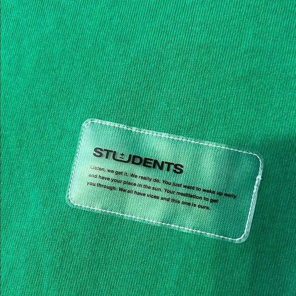 Students Golf Short Sleeve Tee - Picture 6 of 9